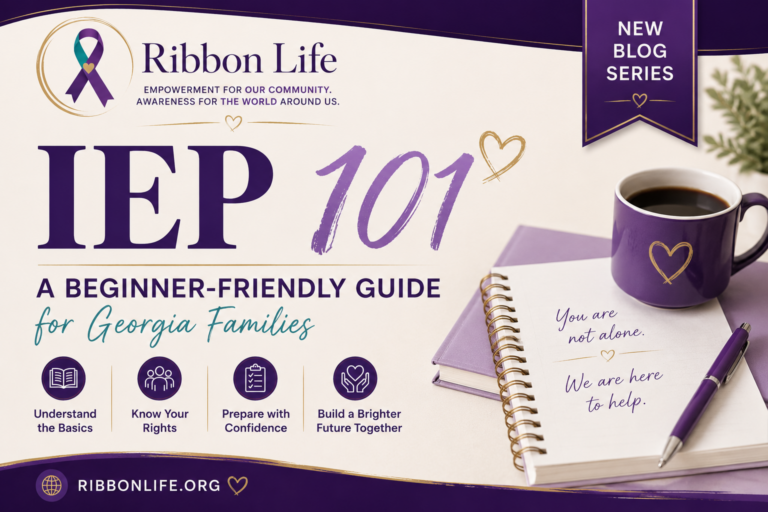 IEP 101: A Beginner-Friendly Guide for Georgia Families